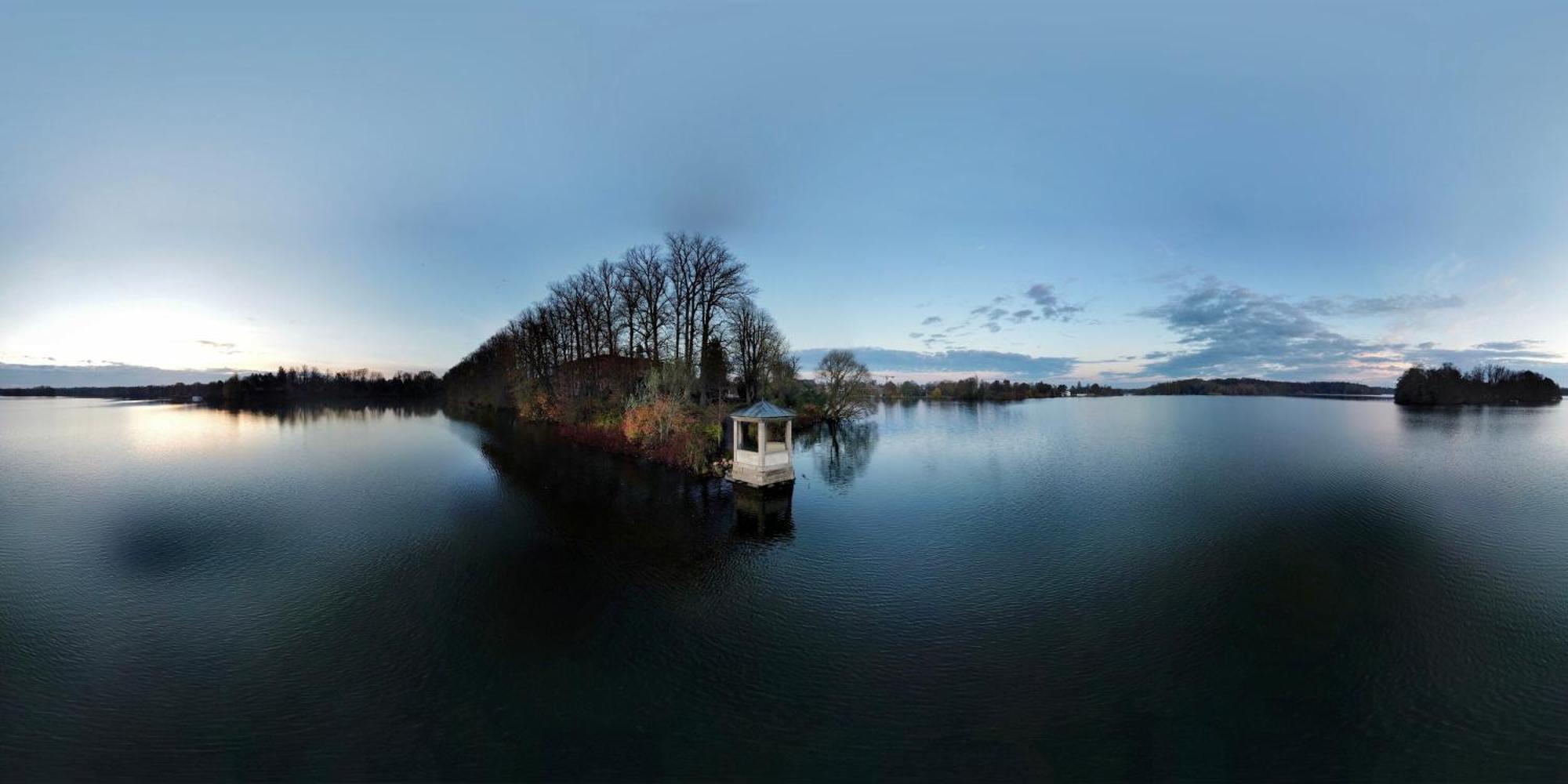 Ferienhäuser Rosalinn und Felinchen Eutin Exterior foto