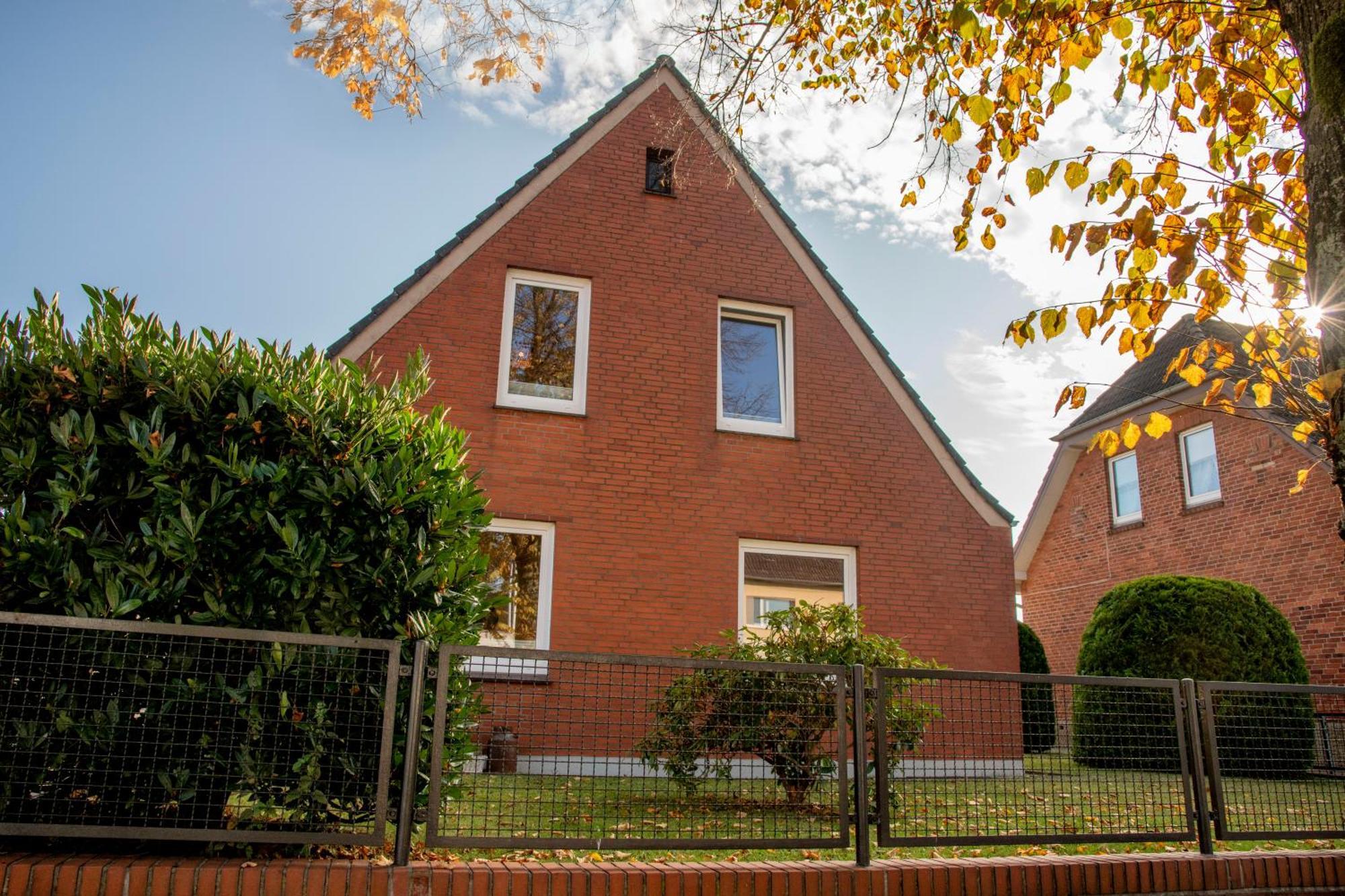 Ferienhäuser Rosalinn und Felinchen Eutin Exterior foto